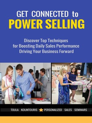 cover image of Get Connected to Power Selling